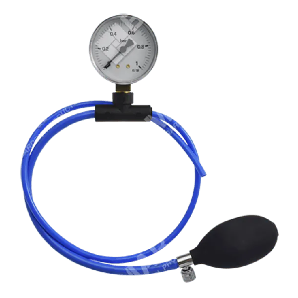 MANOMETRO TEST CARBURATORI sottovuoto vacuum vuoto prova carburatore COMPLETO