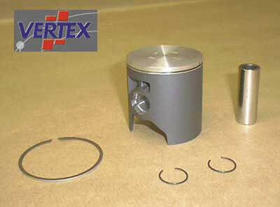 PISTONE VERTEX MONOFASCIA Ø 47,8 PIAGGIO SFERA TYPHON QUARTZ ZIP HONDA SP12