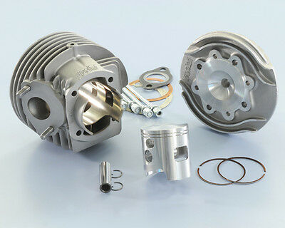 POLINI 140.0218 KIT CILINDRO GRUPPO PIAGGIO VESPA 125 PRIMAVERA ET3 D 58 EVO 2