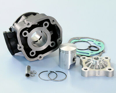 POLINI 109.0018 KIT CILINDRO DERBI GILERA APRILIA RS H2O Ø 39,88 GHISA PISTONE