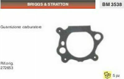 272653 GUARNIZIONE CARBURATORE PER MOTORI BRIGGS & STRATTON