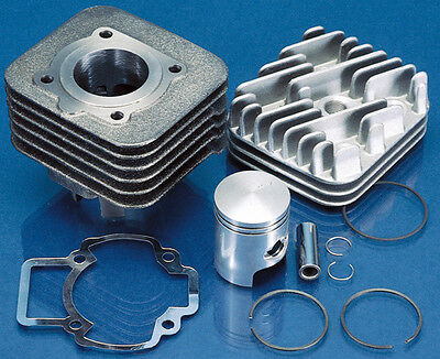 POLINI 140.0189 KIT CILINDRO GRUPPO TERMICO PIAGGIO APRILIA DERBI GILERA VESPA