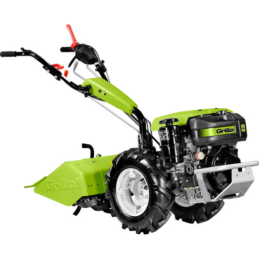 Motocoltivatore professionale Grillo G 85d completo di fresa da 60cm