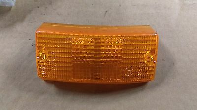 213717 VETRO FRECCIA ANTERIORE DX INDICATORE DIREZIONE PIAGGIO APE TM P703 P602