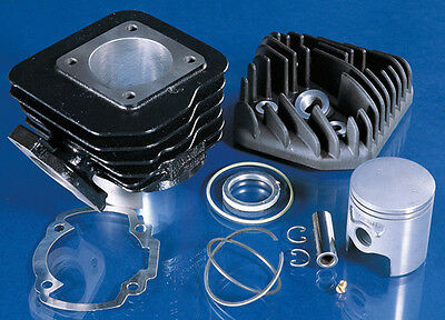 POLINI 119.0077 KIT CILINDRO GRUPPO TERMICO HONDA KYMCO SYM BSV SHADOW DIO 50 cc