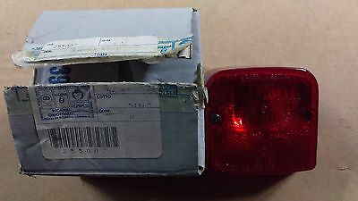 255007 STOP FANALE COMPLETO POSTERIORE ORIGINALE PIAGGIO GRILLO 50 cc '89 '93
