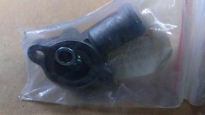 RACCORDO POMPA ACQUA ORIGINALE PIAGGIO ZIP QUARTZ NTT NRG 50cc '92 '00 liquid