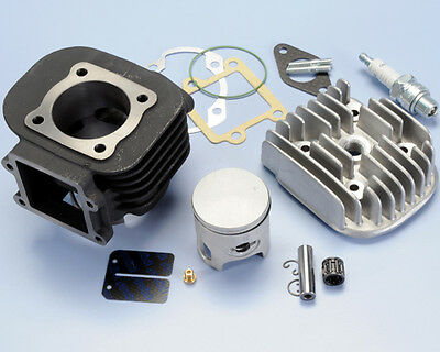 POLINI 166.0074 KIT CILINDRO GRUPPO YAMAHA BWS MBK APRILIA ITALJET D Ø 47 RACING