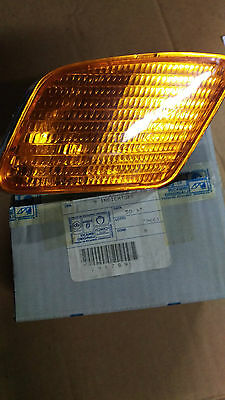 INDICATORE DIREZIONE FRECCIA ANTERIORE SX COMPLETO PIAGGIO ZIP BIMODALE 50 RST