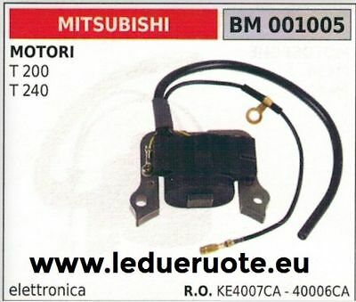 KE4007CA 40006CA BOBINA ELETTRONICA CENTRALINA MOTORE MITSUBISHI T200 T240