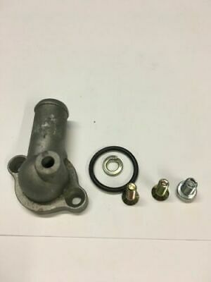 RACCORDO POMPA ACQUA ORIGINALE PIAGGIO ZIP QUARTZ NTT NRG 50cc '92 '00 liquid