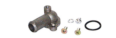 RACCORDO POMPA ACQUA ORIGINALE PIAGGIO ZIP QUARTZ NTT NRG 50cc '92 '00 liquid