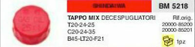 TAPPO SERBATOIO DECESPUGLIATORE SHINDAIWA T20 T24 T25 C20 C24 C35 B45 LT20 F21