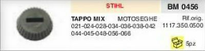 TAPPO SERBATOIO MOTOSEGA STIHL 021 024 028 034 036 038 042 044 045 048 058 066