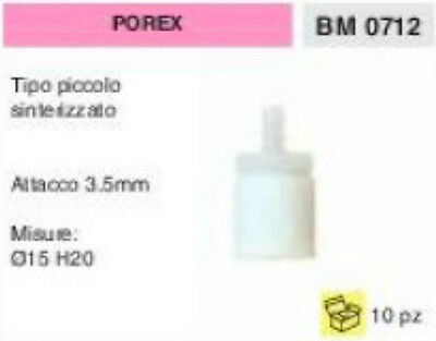 PESCAGGIO PESCAMISCELA PESCA MISCELA motosega decespugliatore carburante Ø 3.5