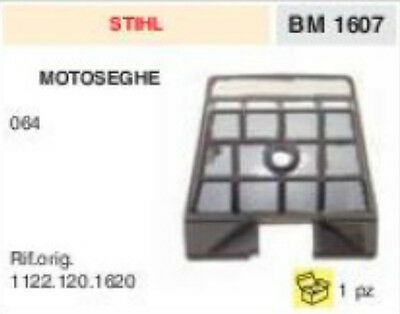 1122.120.1620 FILTRO ARIA MOTOSEGA STIHL 064