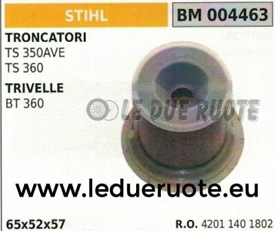 42011401802 FILTRO ARIA TRONCATRICE troncatore STIHL TS 65 52 57