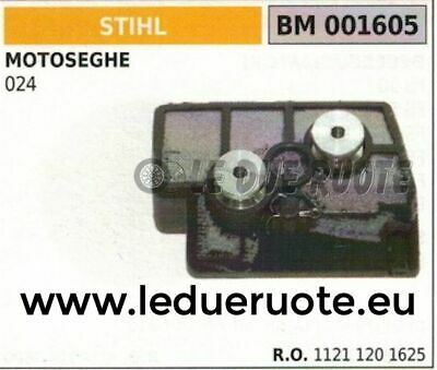 11211201625 FILTRO ARIA elemento filtrante MOTOSEGA STIHL 024