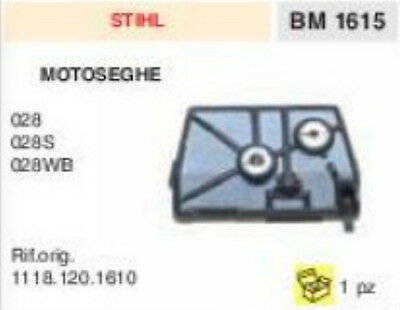 1118.120.1610 FILTRO ARIA MOTOSEGA STIHL 028 028S 028SW