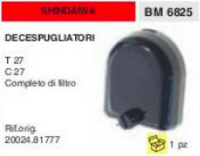 20023.81777 FILTRO ARIA DECESPUGLIATORE SHINDAIWA T27 C27 T C 27