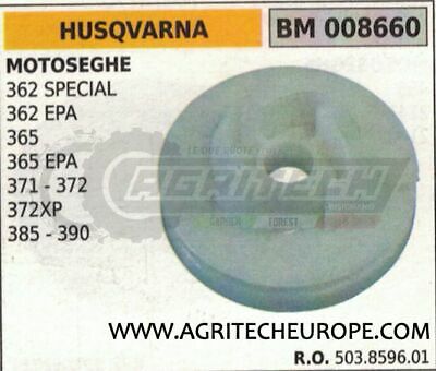 503859601 PULEGGIA AVVIAMENTO MOTOSEGA HUSQVARNA 362 SPECIAL 3362EPA 365 365EPA