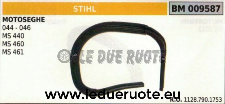 11127901700 IMPUGNATURA manico tubolare MOTOSEGA STIHL 044 046 MS 440 460 461