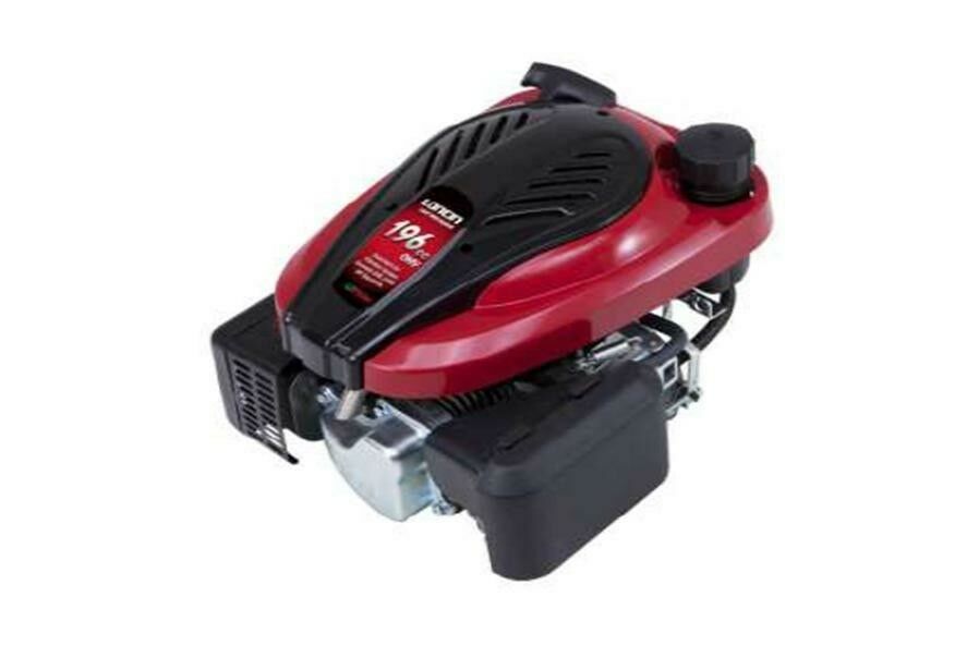 MOTORE COMPLETO LONCIN 5,5HP 159CC per rasaerba tosaerba con freno BENZINA 4T