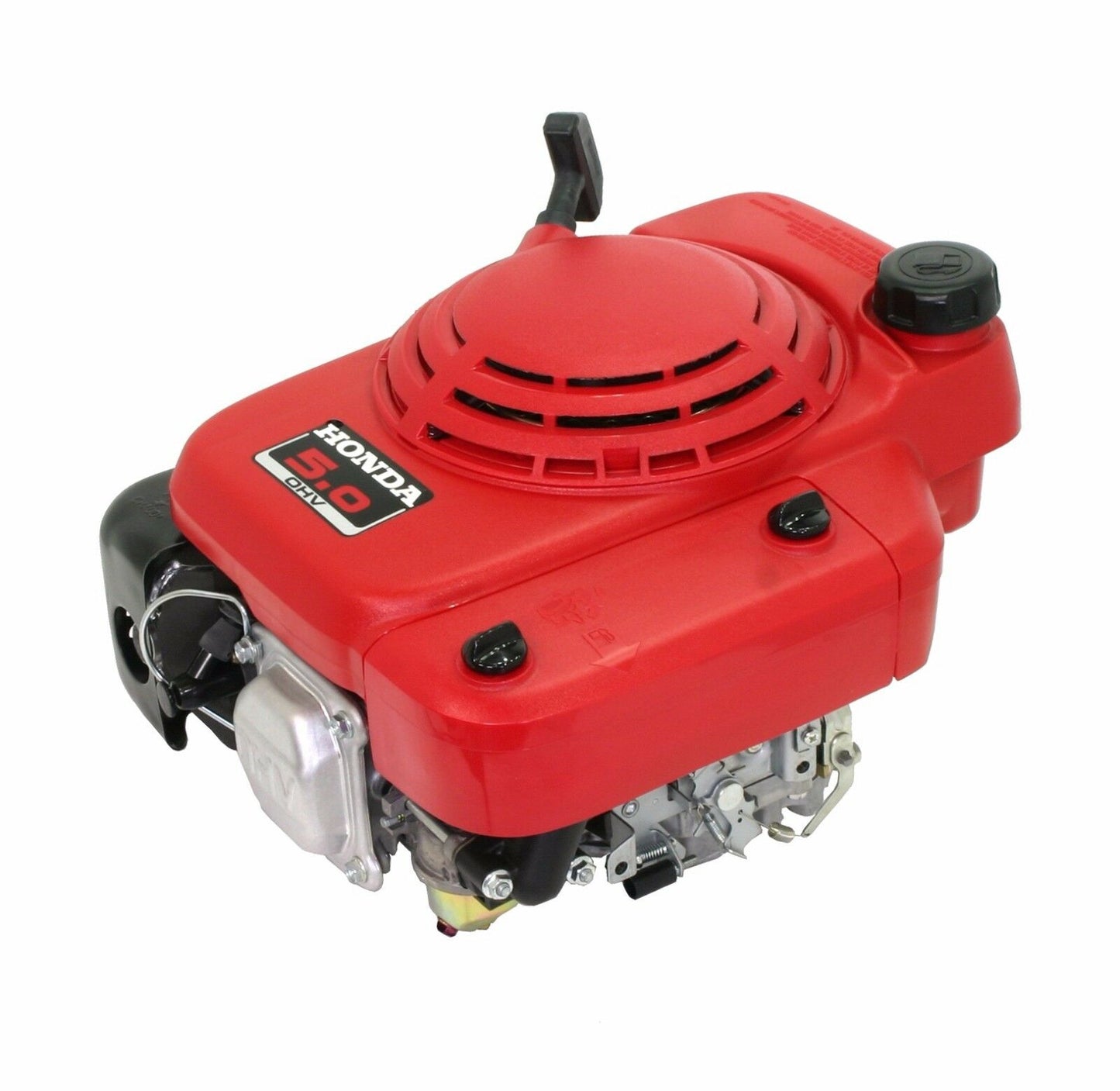 MOTORE COMPLETO HONDA 5 HP GXV140 135cc VOLANO PESANTE 4T BENZINA motozappa