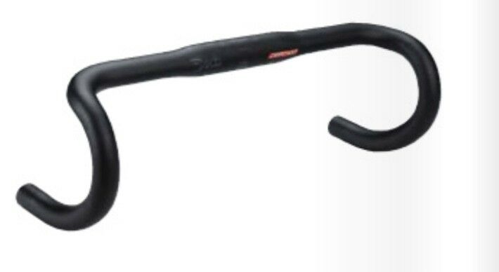 PIEGA MANUBRIO BICICLETTA DEDA ZEROCENTO BOB FINISH 46 bici corsa gara
