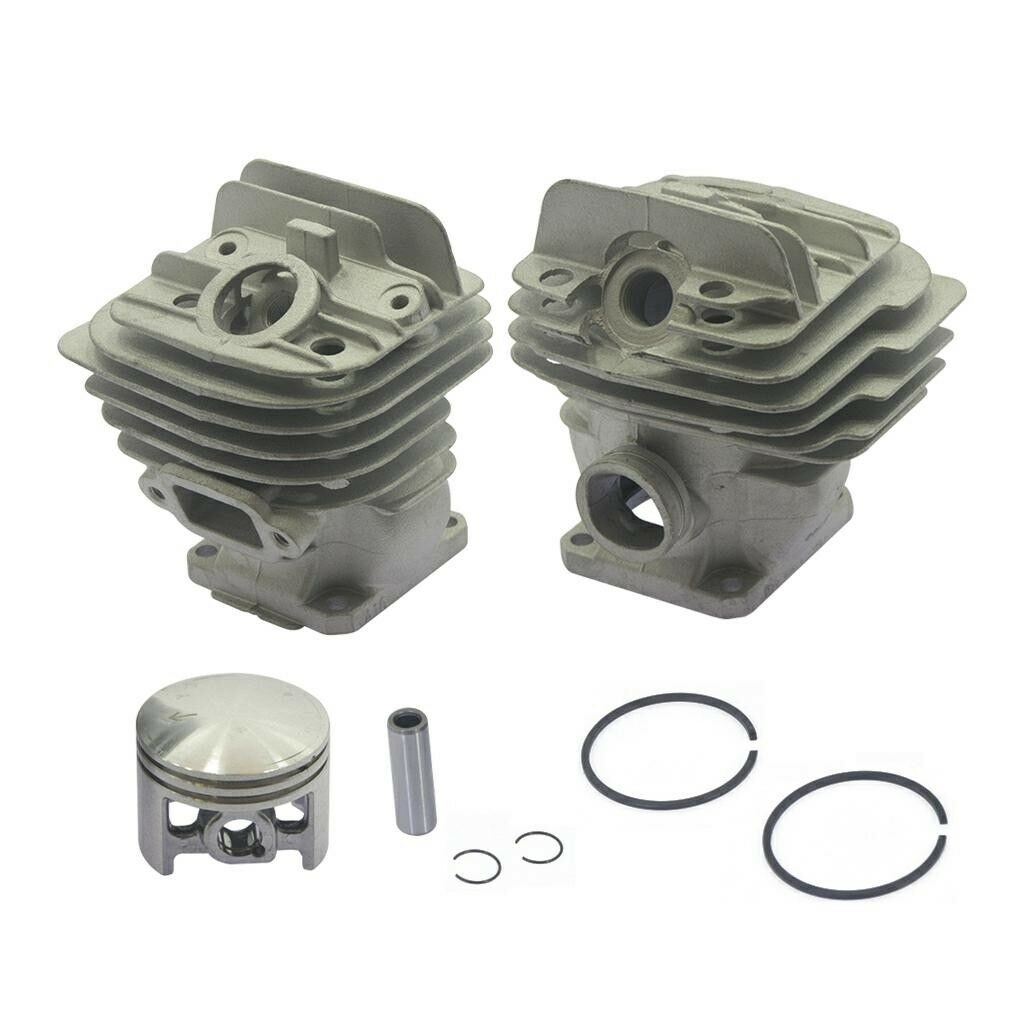 11210201203 KIT CILINDRO E PISTONE MOTOSEGA STIHL 026 MS260 Ø 44mm ADATTABILE