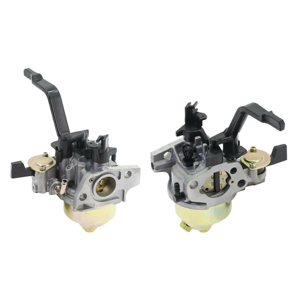 H1-8A-100-000 CARBURATORE COMPLETO MOTORE SPAZZANEVE 6 HP NGP -TOPOWER - DAYE