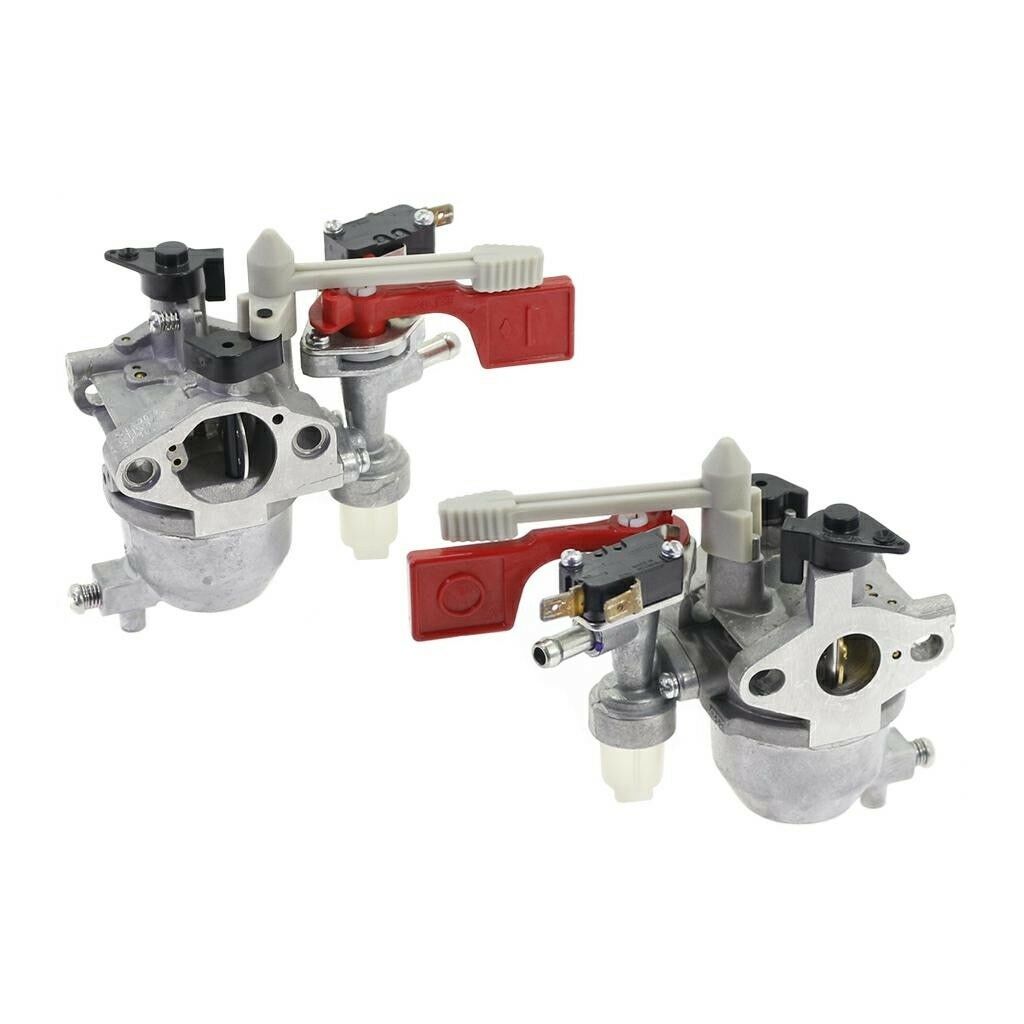 CARBURATORE 13H COMPLETO PER MOTORE BRIGGS & STRATTON 4T