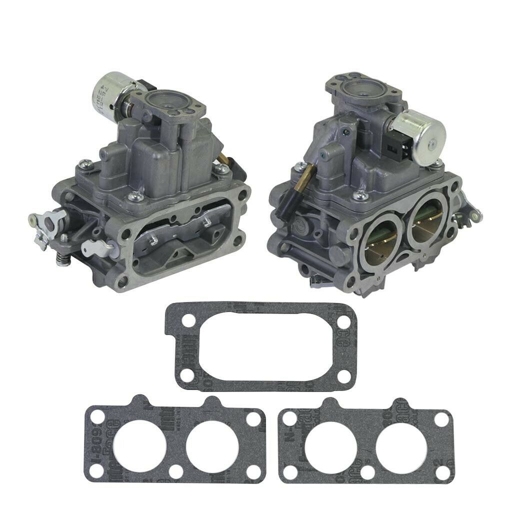 844371 CARBURATORE DOPPIO CORPO MOTORE BRIGGS E STRATTON VANGUARD 23 HP 4T