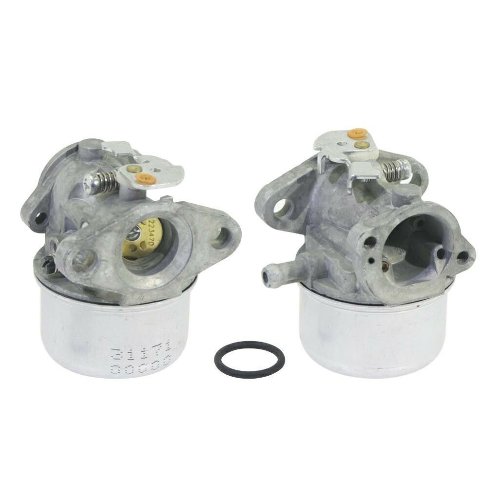 CARBURATORE COMPLETO CON PRIMER MOTORE BRIGGS E STRATTON QUANTUM 4T
