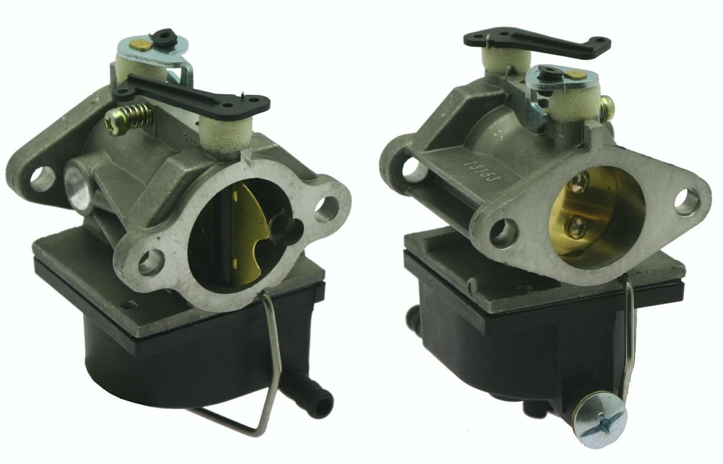 640065 CARBURATORE COMPLETO PER MOTORE 4T TECUMSEH VERTICALE OHV 11 HP 13HP
