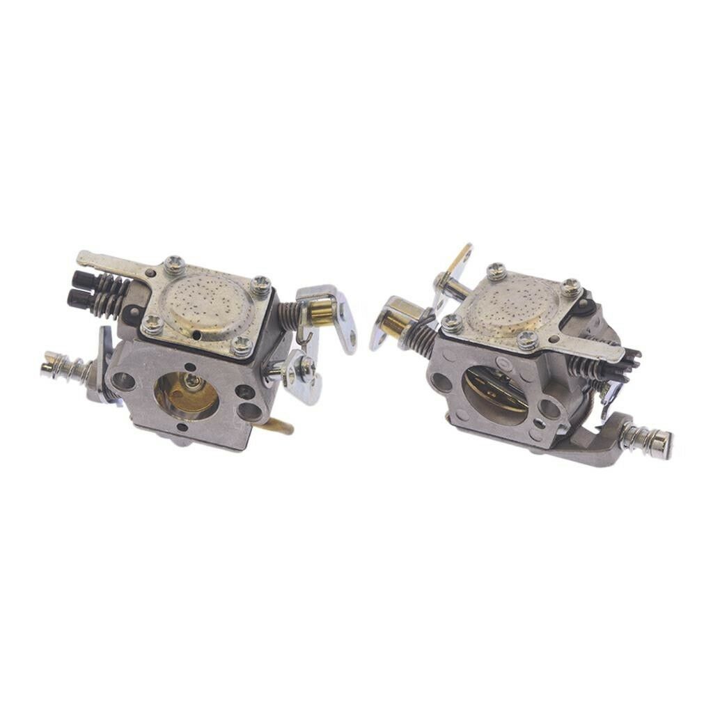 530071987 CARBURATORE COMPLETO PER MOTOSEGA HUSQVARNA 137 142 2T