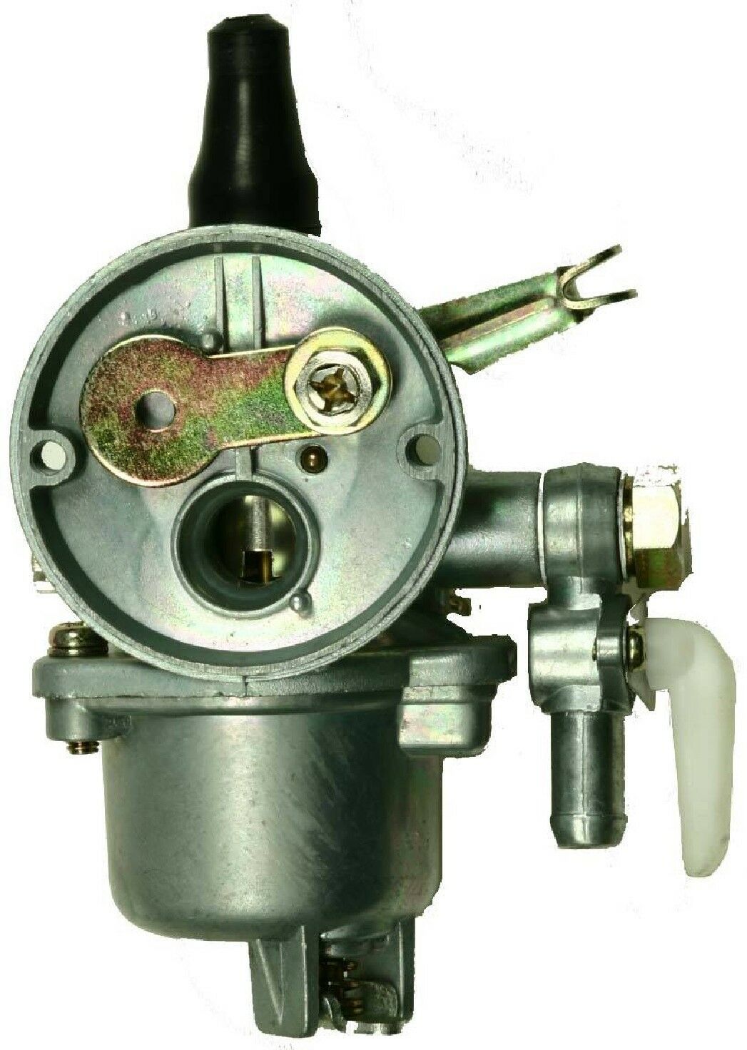 CARBURATORE COMPLETO PER DECESPUGLIATORE A SPALLA ECHO E TAS FINO A 30cc