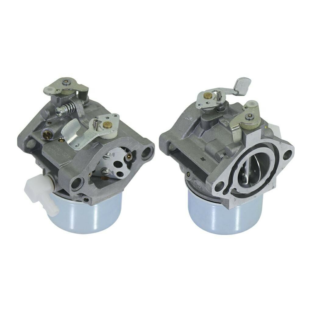692684 CARBURATORE MOTORE BRIGGS & STRATTON TRATTORINO VALVOLE LAT 8 8,5 HP 4T