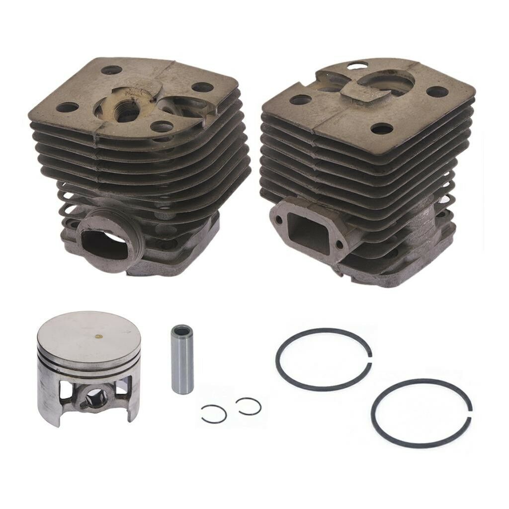 41160201215 CILINDRO E PISTONE DECESPUGLIATORE STIHL FS550 FS420 Ø 46 ADATTABILE