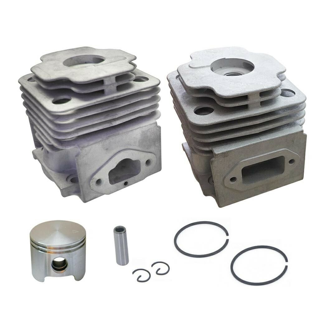 61112035 CILINDRO E PISTONE DECESPUGLIATORE OLEOMAC 753 755 744 EFCO 8530 Ø 45mm