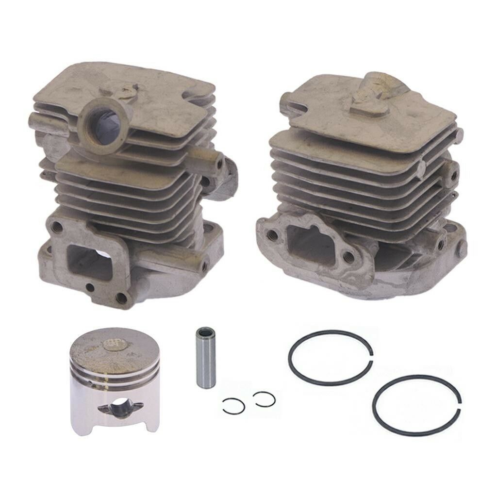 KIT CILINDRO E PISTONE COMPLETO DECESPUGLIATORE ZENOAH G23L G 23 L Ø 32mm