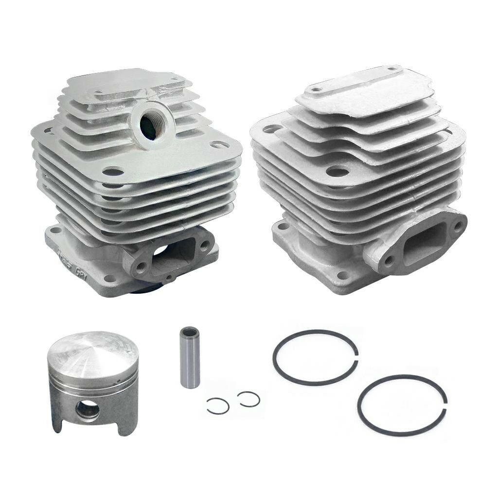 KIT CILINDRO E PISTONE DECESPUGLIATORE KAWASAKI MITSUBISHI T200 T 200 Ø 39mm