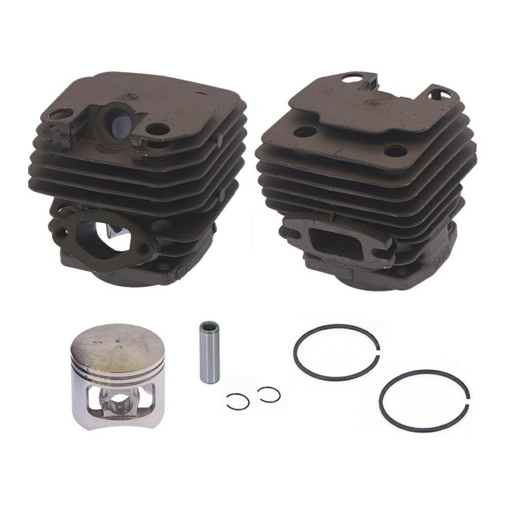 KIT CILINDRO E PISTONE COMPLETO MOTOSEGA G4500 Ø 43mm ZENOAH
