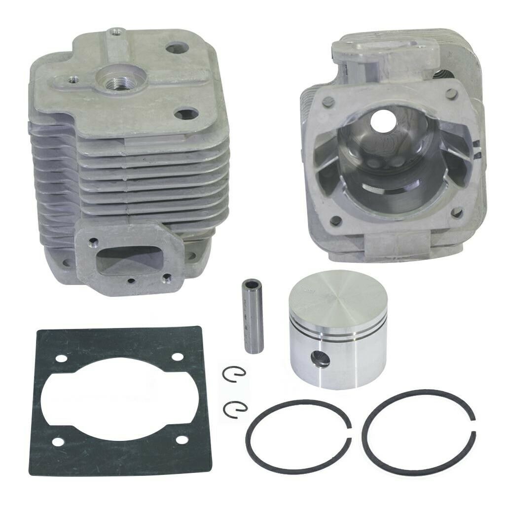 1E48FP-E-1 KIT CILINDRO E PISTONE SOFFIATORE EB650 EB 650 Ø 48mm KASEI