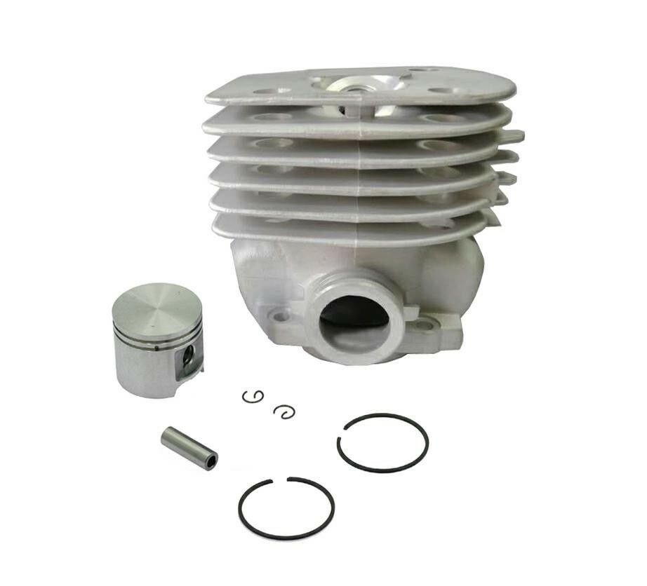 503626473 KIT CILINDRO E PISTONE MOTOSEGA HUSQVARNA 372 Ø 5Omm ASPIR QUADRA
