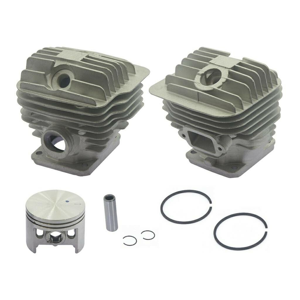 11280201221 KIT CILINDRO E PISTONE MOTOSEGA STIHL 046 MS460 Ø 52mm ADATTABILE