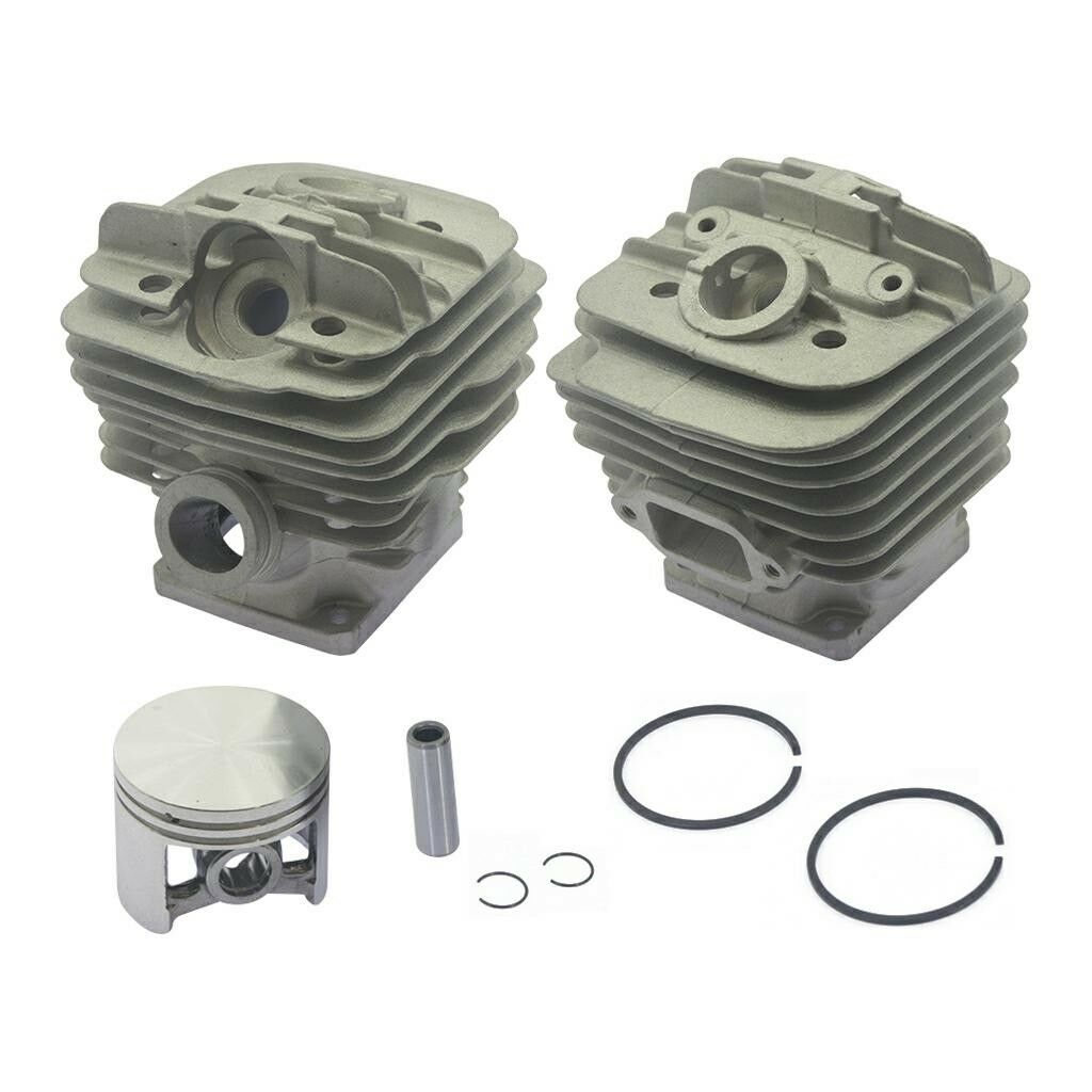 11250201215 KIT CILINDRO E PISTONE MOTOSEGA STIHL 036 MS360 Ø 48mm ADATTABILE