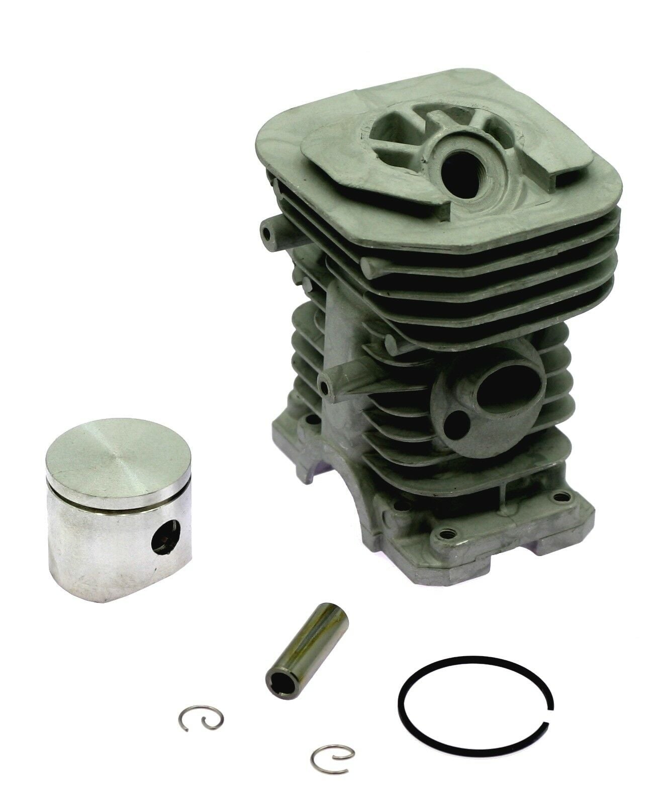 11300201207 KIT CILINDRO E PISTONE MOTOSEGA STIHL 017 MS170 Ø 37mm ADATTABILE