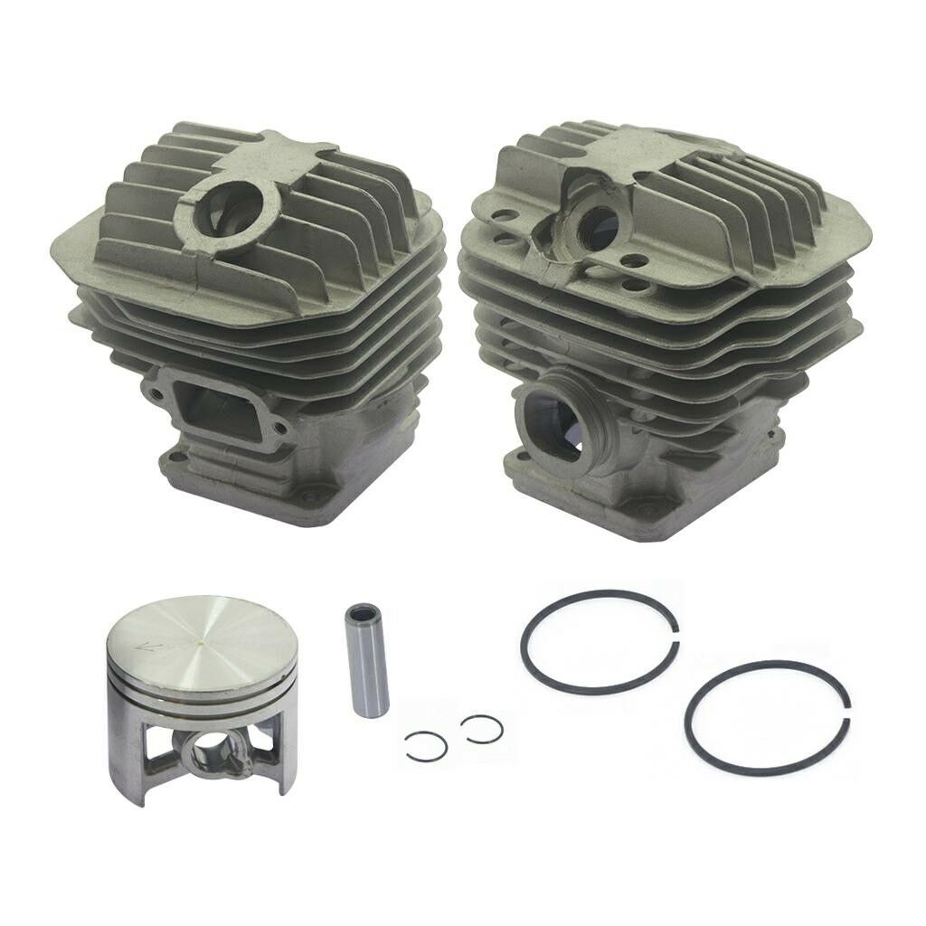 11280201227 KIT CILINDRO E PISTONE MOTOSEGA STIHL 044 MS440 Ø 50mm ADATTABILE