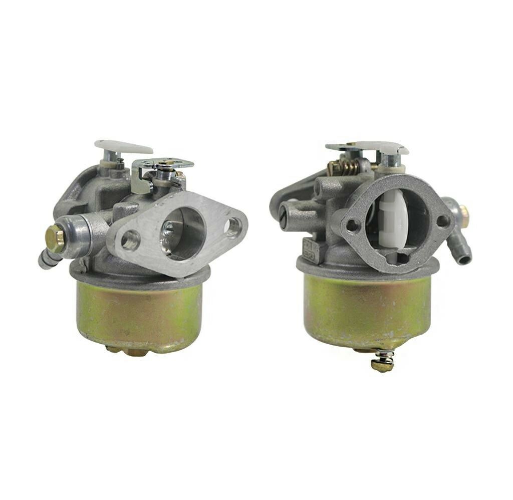 23020104 CARBURATORE COMPLETO DELL'ORTO PER RASAERBA 3,5 4,5 HP tosaerba 4T